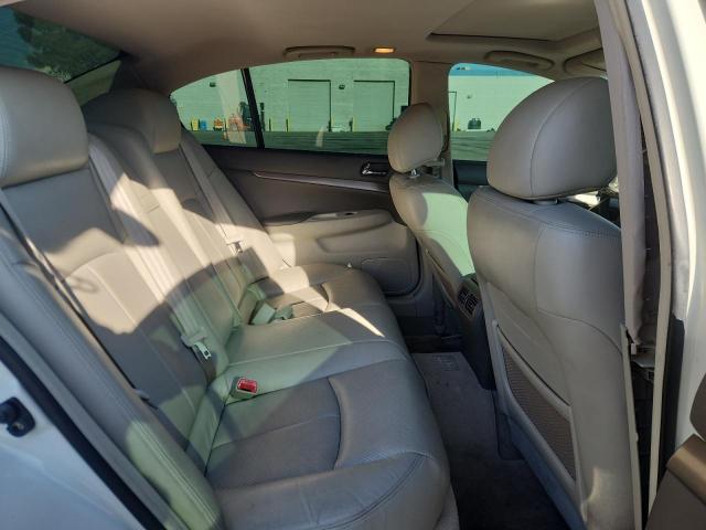 Photo 10 from auction – 2011 INFINITI G25 BASE with VIN JN1DV6AP9BM601679