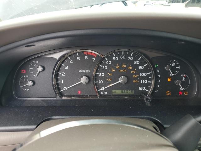 Photo 9 from auction – 2005 TOYOTA SEQUOIA with VIN 5TDZT38A85S242777