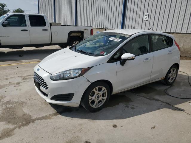 Photo 1 from auction – 2014 FORD FIESTA SE with VIN 3FADP4EJ7EM179315