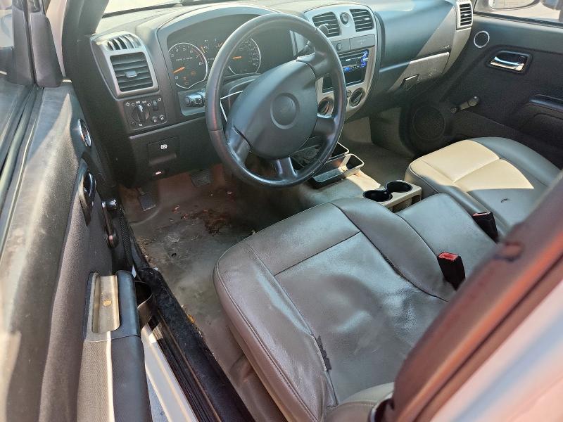Foto 8 de la subasta – 2012 CHEVROLET COLORADO con VIN 1GCCSBF99C8116795