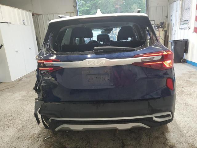 Photo 6 from auction – 2023 KIA SELTOS S with VIN KNDEUCAA6P7441264
