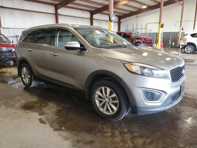Photo 4 from auction – 2017 KIA SORENTO LX with VIN 5XYPGDA50HG302535