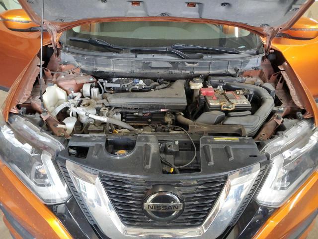 Photo 12 from auction – 2018 NISSAN ROGUE S with VIN 5N1AT2MV3JC792492