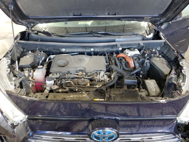 Photo 12 from auction – 2019 TOYOTA RAV4 LIMIT with VIN 2T3DWRFV7KW023023