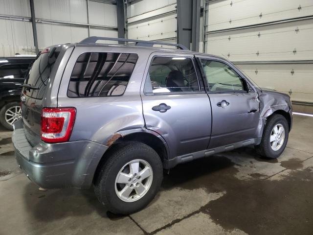 Photo 3 from auction – 2010 FORD ESCAPE XLT with VIN 1FMCU0D75AKC24651