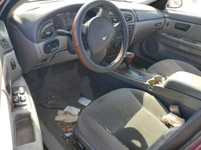 Photo 8 from auction – 2005 FORD TAURUS SEL with VIN 1FAHP56U75A131388