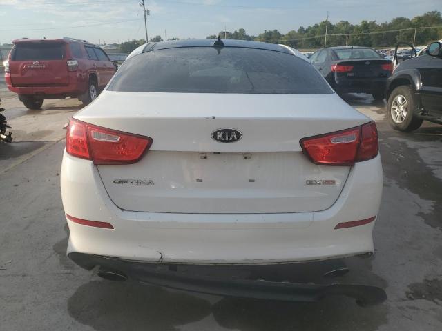 Photo 6 from auction – 2015 KIA OPTIMA EX with VIN 5XXGN4A7XFG435361