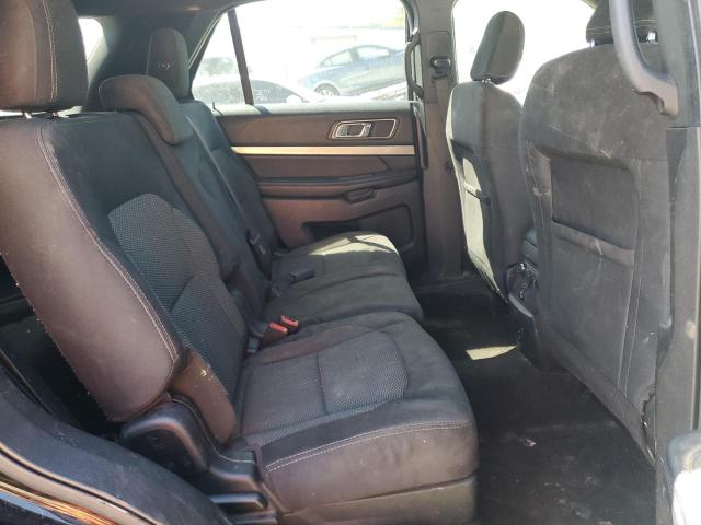 Photo 11 from auction – 2018 FORD EXPLORER X with VIN 1FM5K7D84JGB85909