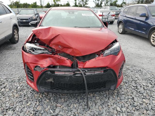 Photo 5 from auction – 2017 TOYOTA COROLLA L with VIN 5YFBURHE9HP732999