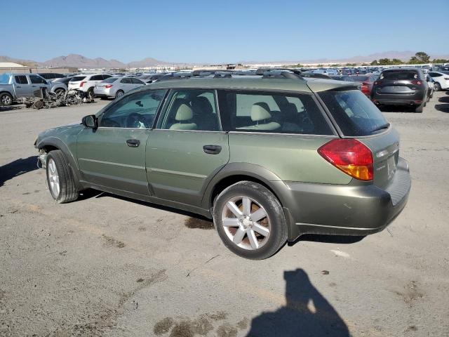 Photo 2 from auction – 2007 SUBARU OUTBACK with VIN 4S4BP61C877330143