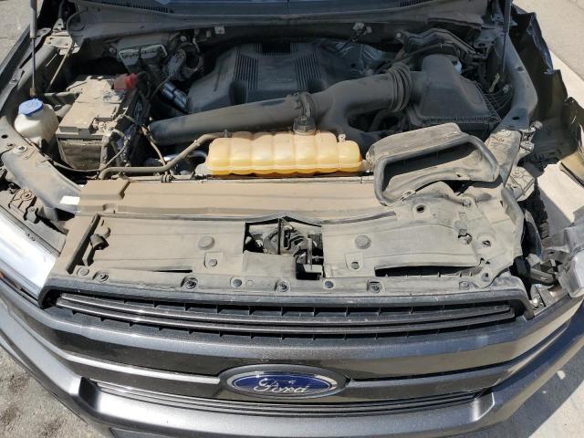 Photo 11 from auction – 2018 FORD F150 SUPER with VIN 1FTEW1EG5JKF05120