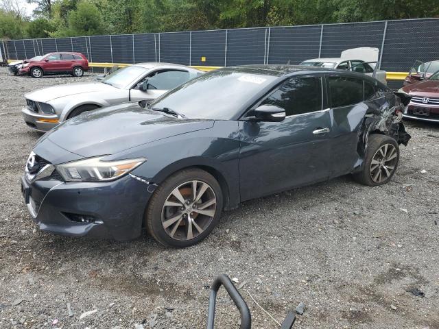 Photo 1 from auction – 2017 NISSAN MAXIMA 3.5 with VIN 1N4AA6APXHC431980