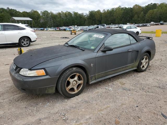 FORD MUSTANG 2003 with VIN 1FAFP44483F406478 - Photo from auction