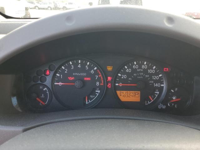 Photo 9 from auction – 2010 NISSAN FRONTIER C with VIN 1N6AD0ER3AC430909