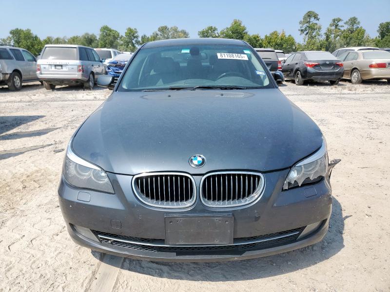 Photo 5 from auction – 2008 BMW 528 I with VIN WBANU53538C110756