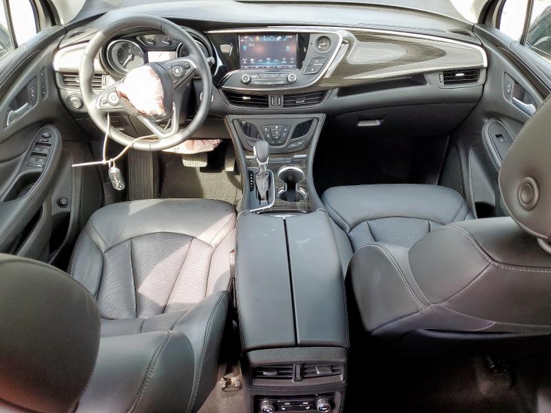 Photo 8 from auction – 2019 BUICK ENVISION E with VIN LRBFXCSA6KD010622