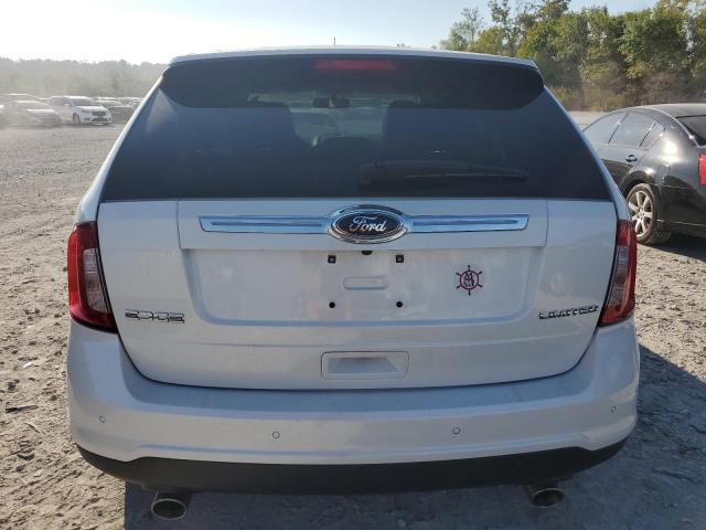 Photo 6 from auction – 2014 FORD EDGE LIMIT with VIN 2FMDK3KC8EBA11219