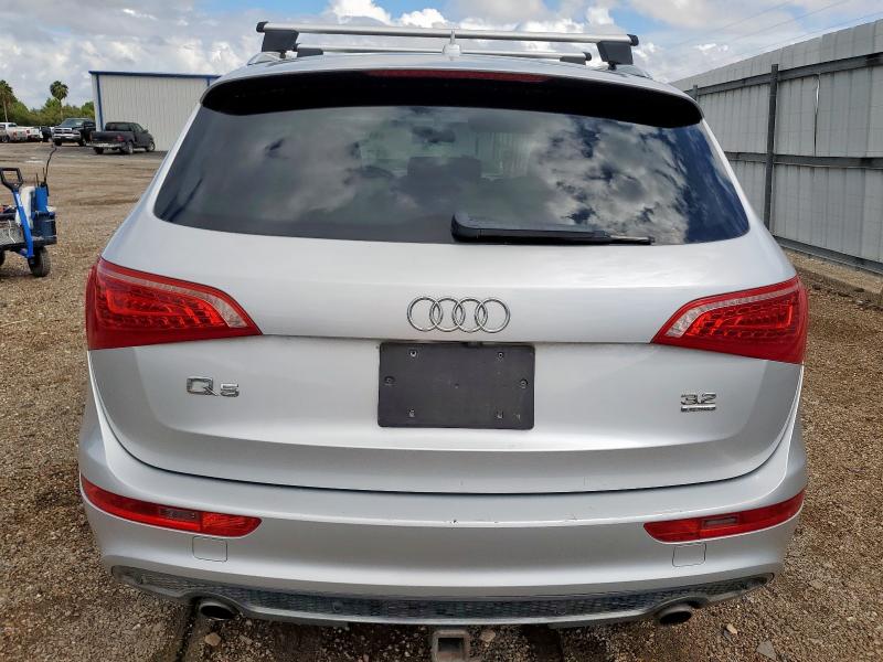 Photo 6 from auction – 2012 AUDI Q5 PREMIUM with VIN WA1DKAFP2CA098592