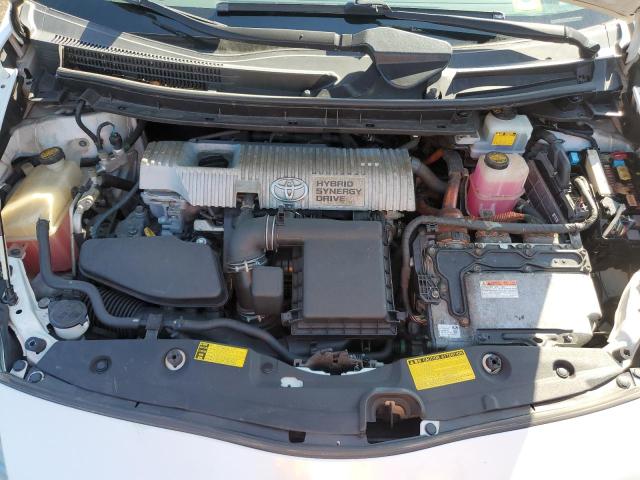 Photo 11 from auction – 2010 TOYOTA PRIUS with VIN JTDKN3DU8A0239693