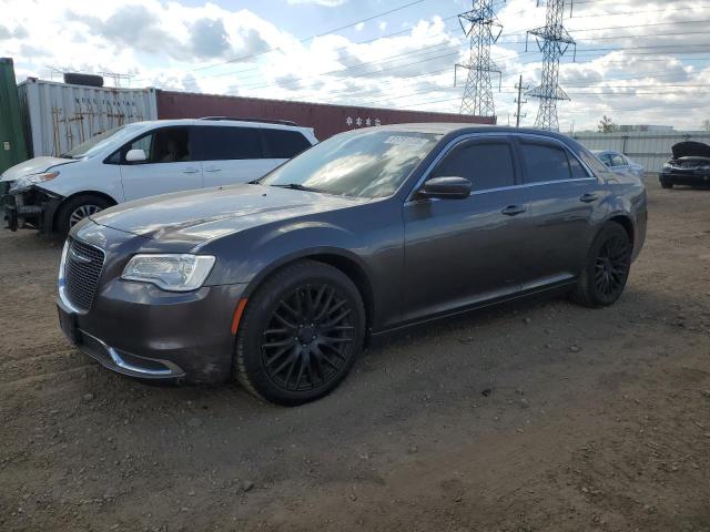 CHRYSLER 300 LIMITED 2015 with VIN 2C3CCAAG8FH791800 - Photo from auction