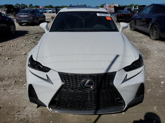 Photo 5 from auction – 2019 LEXUS IS 300 with VIN JTHBA1D26K5096826