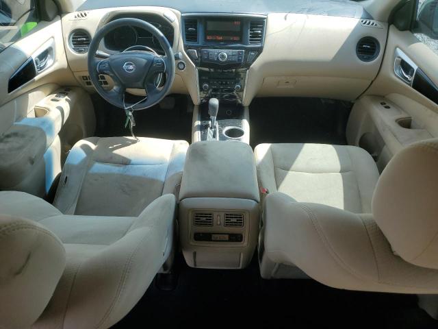 Photo 8 from auction – 2016 NISSAN PATHFINDER with VIN 5N1AR2MN6GC605348