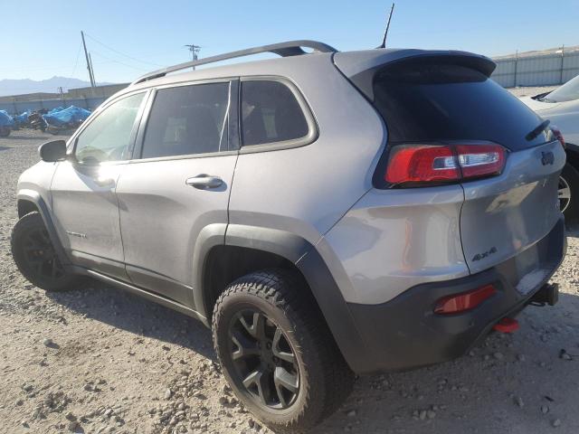 Photo 2 from auction – 2018 JEEP CHEROKEE TRAILHAWK with VIN 1C4PJMBXXJD599027