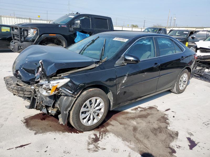 Photo 1 from auction – 2015 TOYOTA CAMRY LE with VIN 4T4BF1FK9FR493346