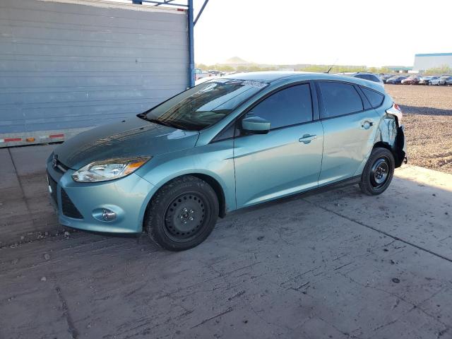 FORD FOCUS SE 2012 with VIN 1FAHP3K20CL155249 - Photo from auction