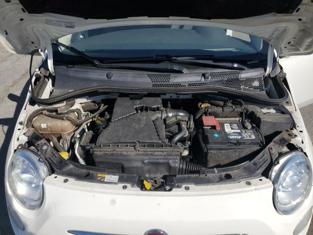 Photo 11 from auction – 2013 FIAT 500 POP with VIN 3C3CFFAR3DT640308