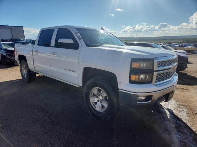 Photo 4 from auction – 2015 CHEVROLET SILVERADO with VIN 3GCPCREC2FG505863