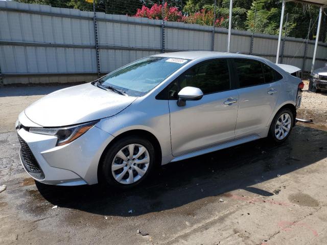 Photo 1 from auction – 2021 TOYOTA COROLLA LE with VIN JTDEPMAE4MJ134464