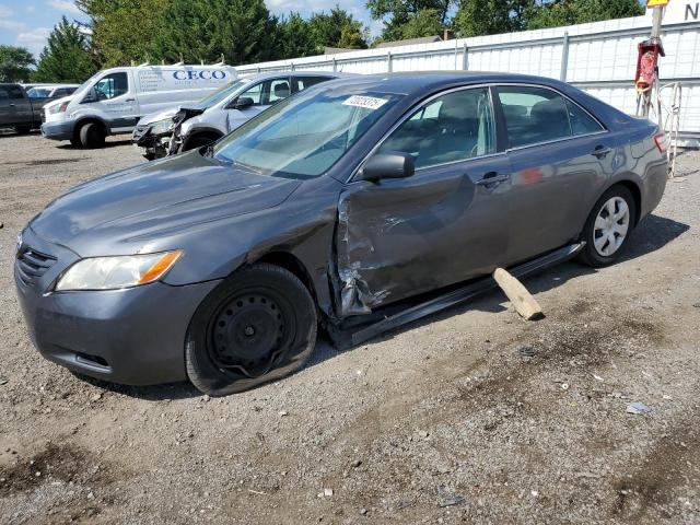 Photo 1 from auction – 2009 TOYOTA CAMRY BASE with VIN 4T4BE46K89R124471