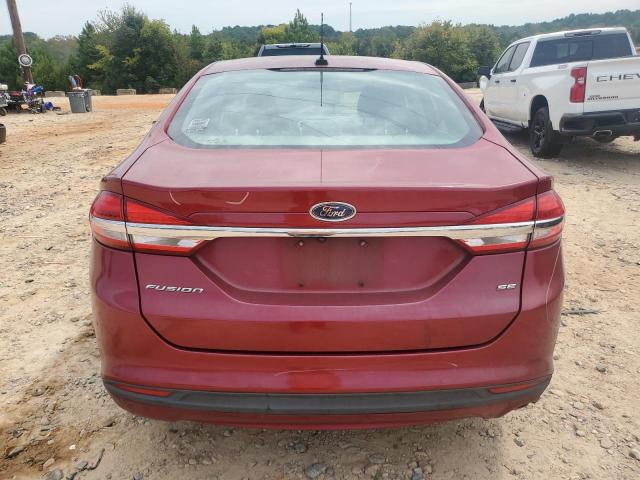 Photo 6 from auction – 2017 FORD FUSION SE with VIN 3FA6P0H7XHR198370