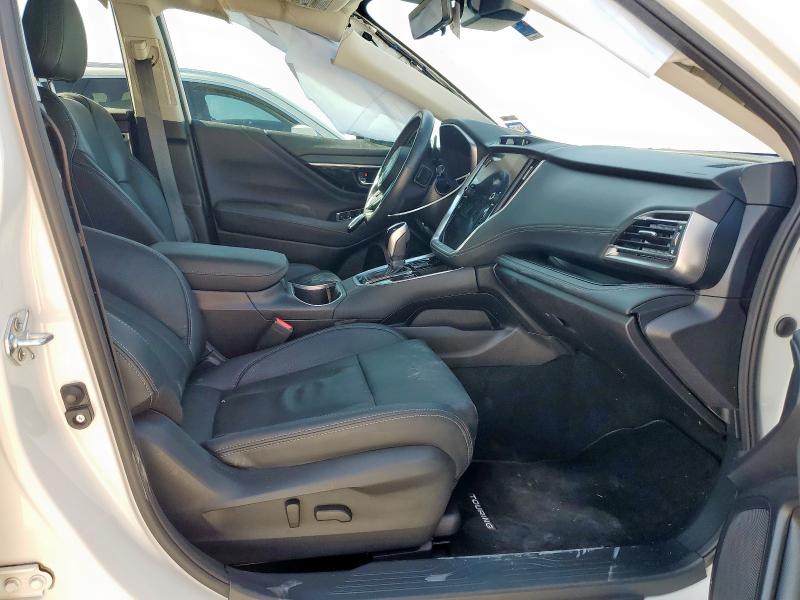 Photo 7 from auction – 2023 SUBARU OUTBACK TO with VIN 4S4BTGPD5P3205741