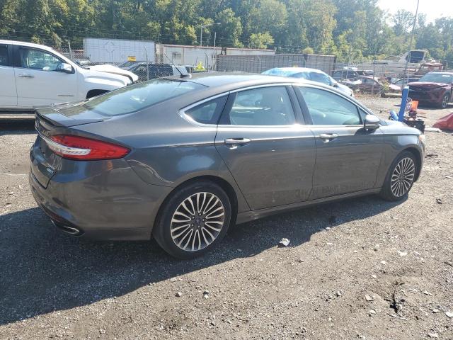 Photo 3 from auction – 2018 FORD FUSION TIT with VIN 3FA6P0D90JR168940