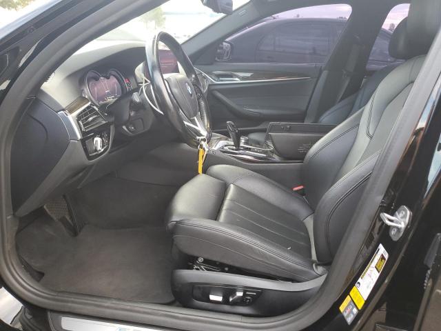 Photo 7 from auction – 2019 BMW 530E with VIN WBAJA9C50KB389739