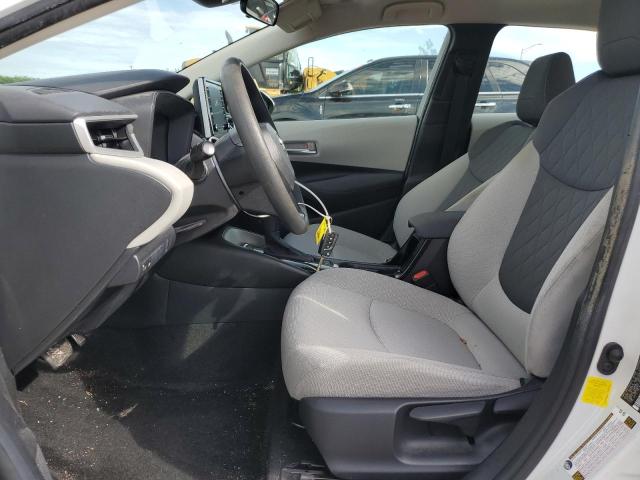 Photo 7 from auction – 2020 TOYOTA COROLLA LE with VIN JTDEPRAEXLJ062942