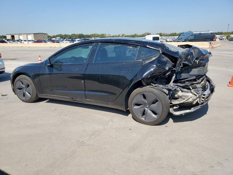 Photo 2 from auction – 2021 TESLA MODEL 3 with VIN 5YJ3E1EB4MF919036