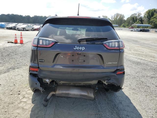 Photo 6 from auction – 2020 JEEP CHEROKEE LIMITED with VIN 1C4PJLDB6LD618607