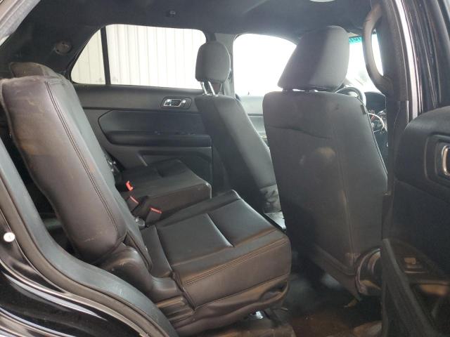 Photo 11 from auction – 2016 FORD EXPLORER P with VIN 1FM5K8ARXGGB12992