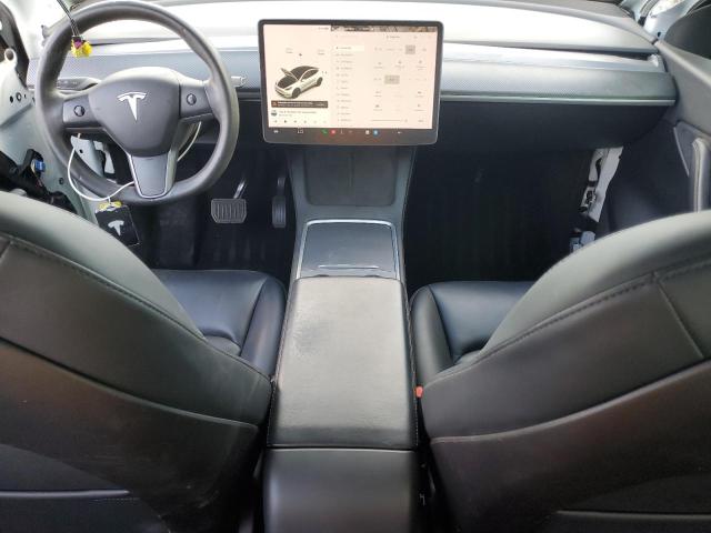 Photo 8 from auction – 2021 TESLA MODEL Y with VIN 5YJYGDEE9MF209321