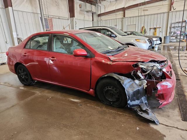 Photo 4 from auction – 2011 TOYOTA COROLLA BA with VIN 2T1BU4EE0BC647726
