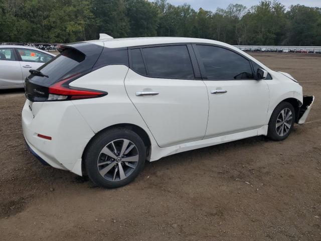 Photo 3 from auction – 2021 NISSAN LEAF S PLU with VIN 1N4BZ1BV6MC552111