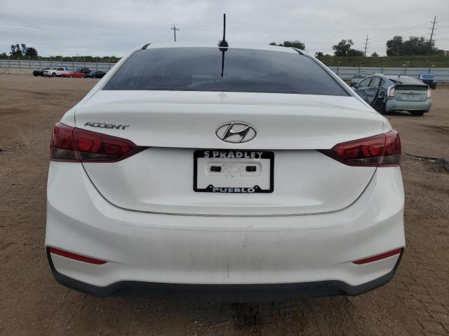 Photo 6 from auction – 2020 HYUNDAI ACCENT SE with VIN 3KPC24A68LE125843