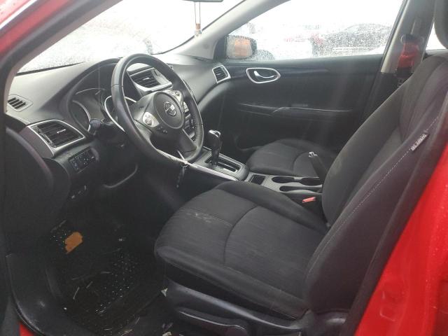 Photo 7 from auction – 2016 NISSAN SENTRA S with VIN 3N1AB7AP9GL677700