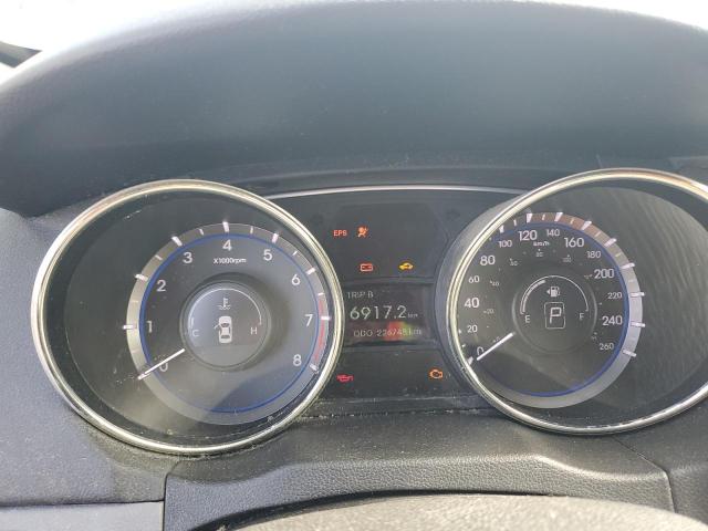 Photo 9 from auction – 2011 HYUNDAI SONATA GLS with VIN 5NPEB4AC7BH146174