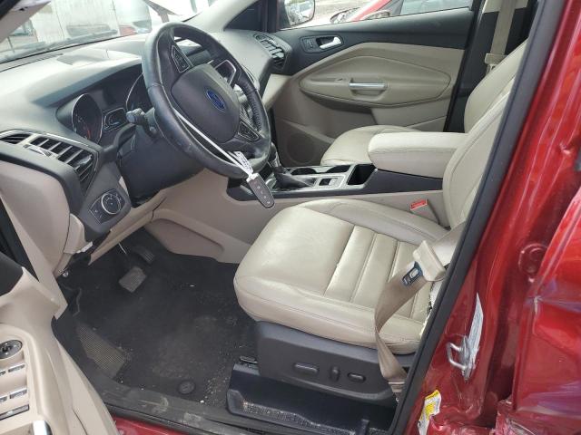 Photo 7 from auction – 2017 FORD ESCAPE TIT with VIN 1FMCU9J97HUA64989