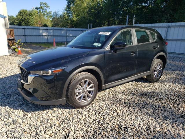 MAZDA CX-5 2025 with VIN JM3KFBAL0S0598547 - Photo from auction