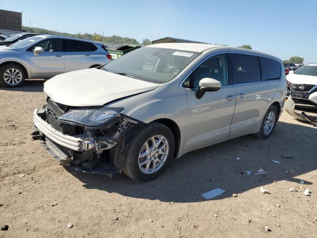 CHRYSLER PACIFICA T 2017 with VIN 2C4RC1DG6HR754307 - Photo from auction